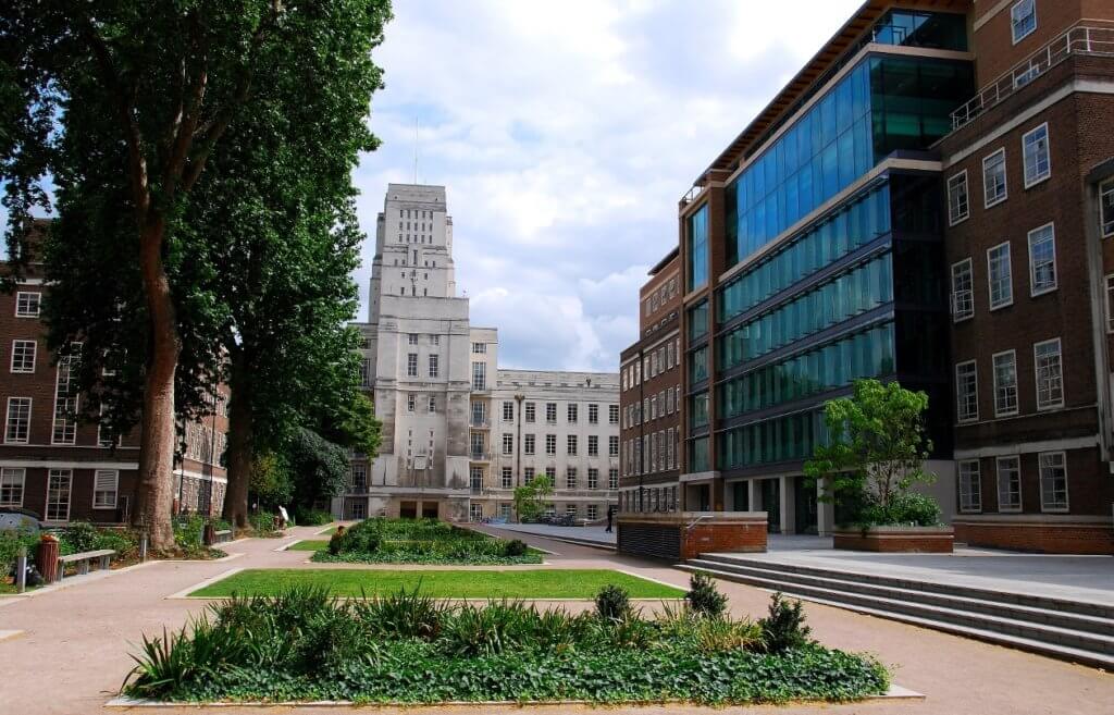 ロンドン大学バークベック校